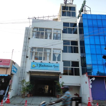 Nadanam Inn Pondicherry Exterior foto
