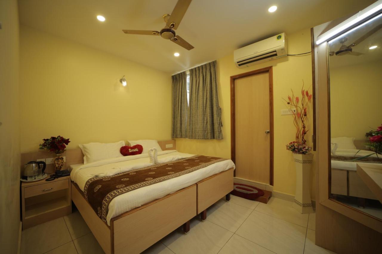 Nadanam Inn Pondicherry Exterior foto