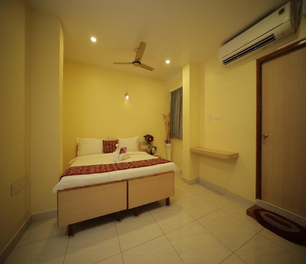 Nadanam Inn Pondicherry Exterior foto