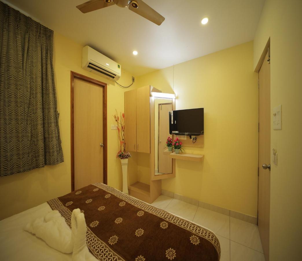 Nadanam Inn Pondicherry Exterior foto