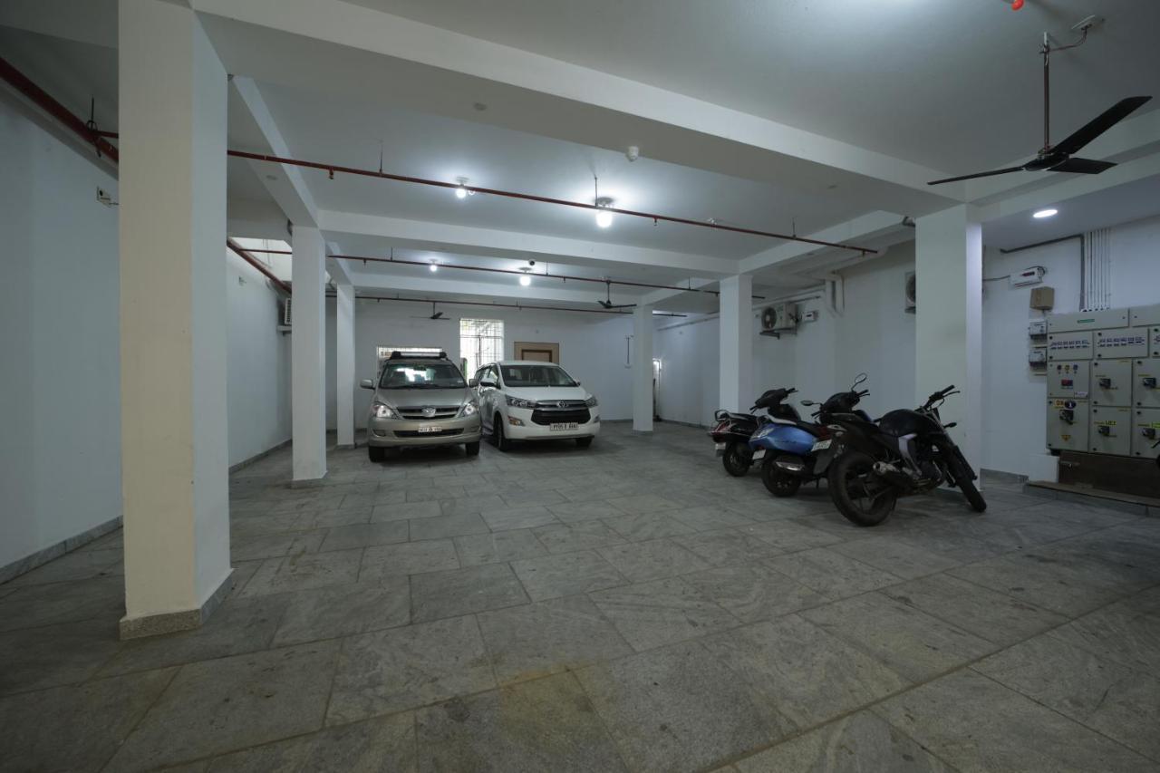 Nadanam Inn Pondicherry Exterior foto