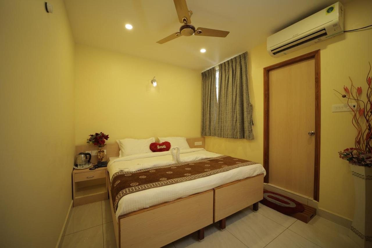 Nadanam Inn Pondicherry Exterior foto