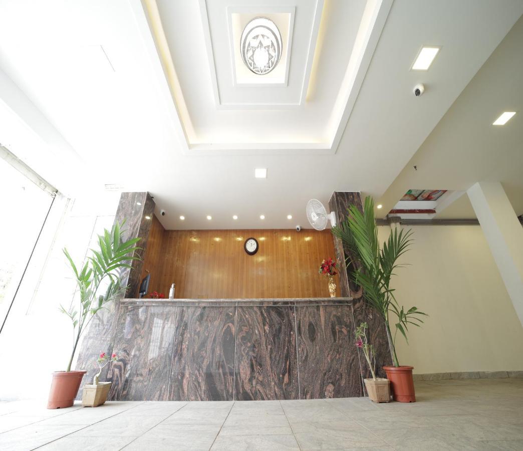 Nadanam Inn Pondicherry Exterior foto