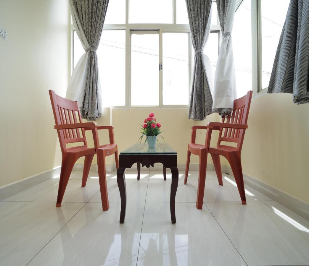 Nadanam Inn Pondicherry Exterior foto