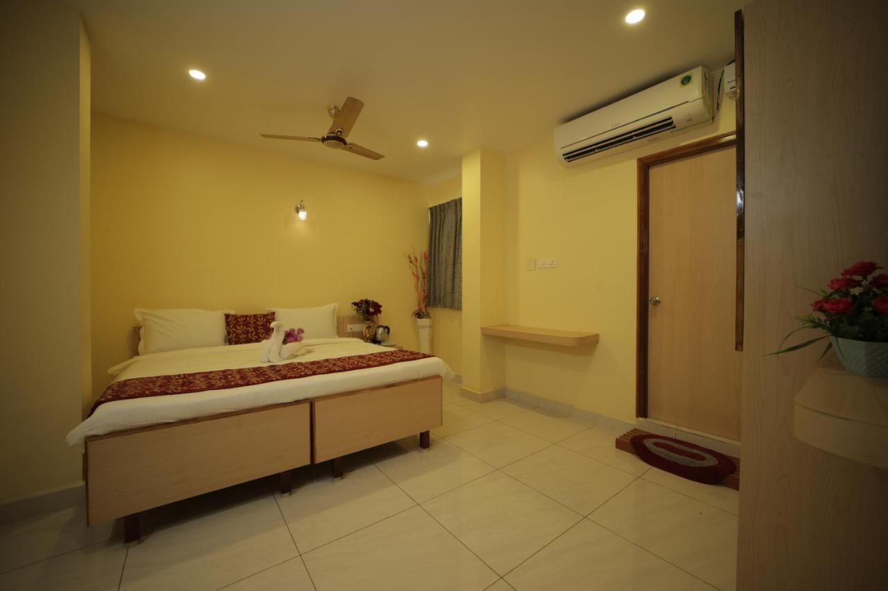 Nadanam Inn Pondicherry Exterior foto