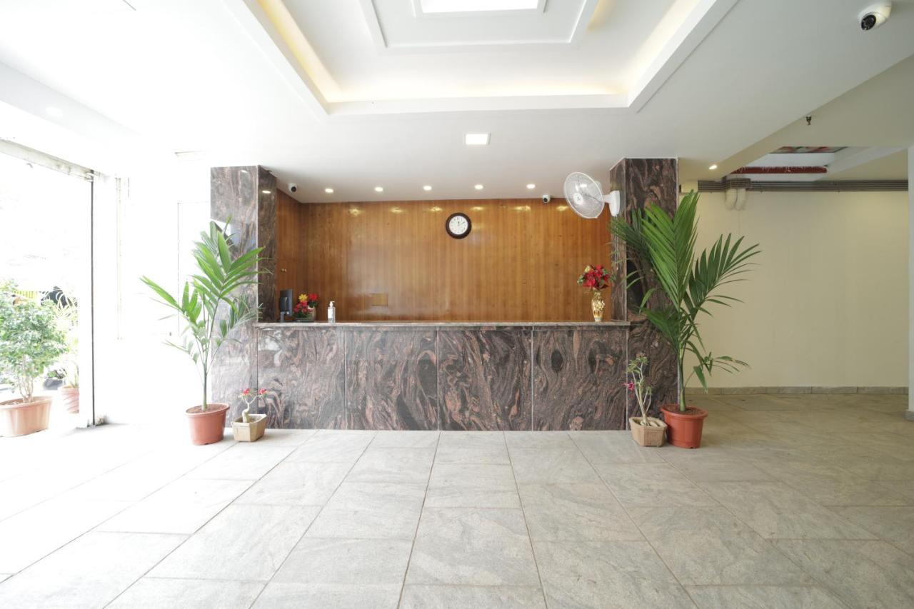 Nadanam Inn Pondicherry Exterior foto