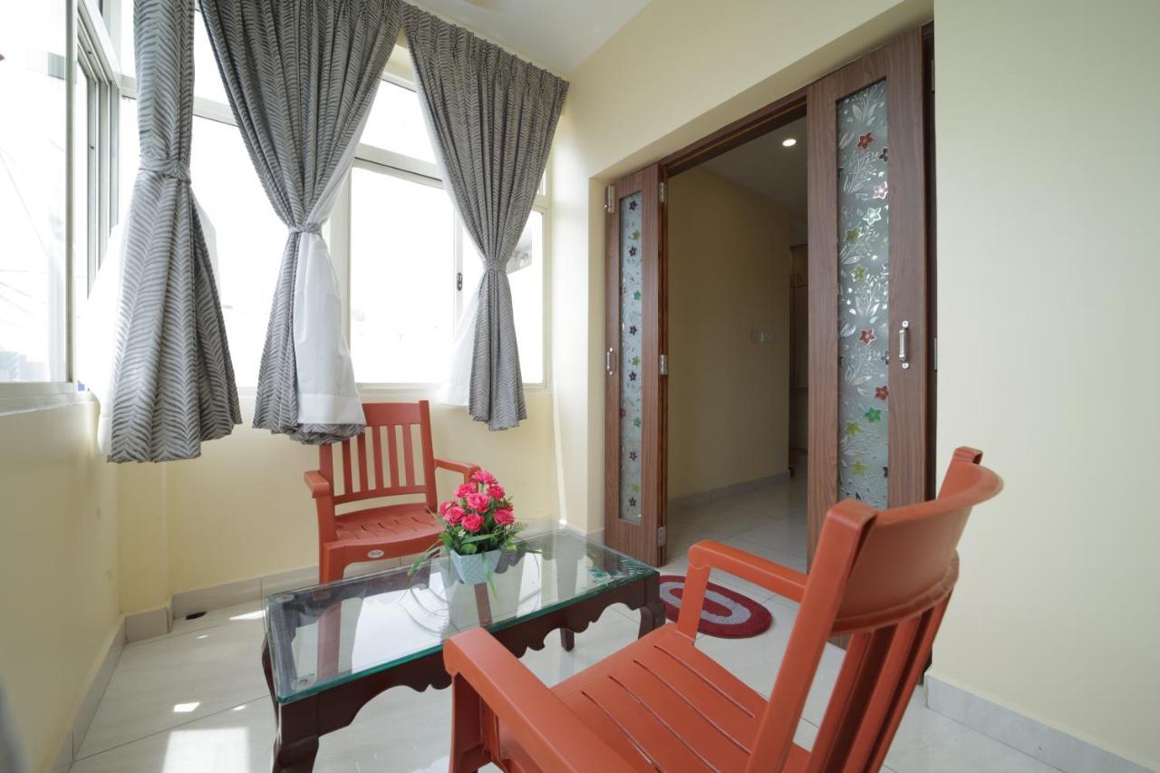 Nadanam Inn Pondicherry Exterior foto